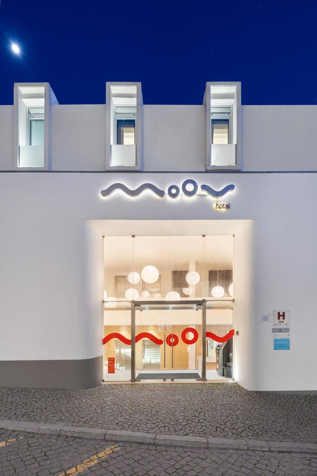 Moov Hotel Evora Exterior photo