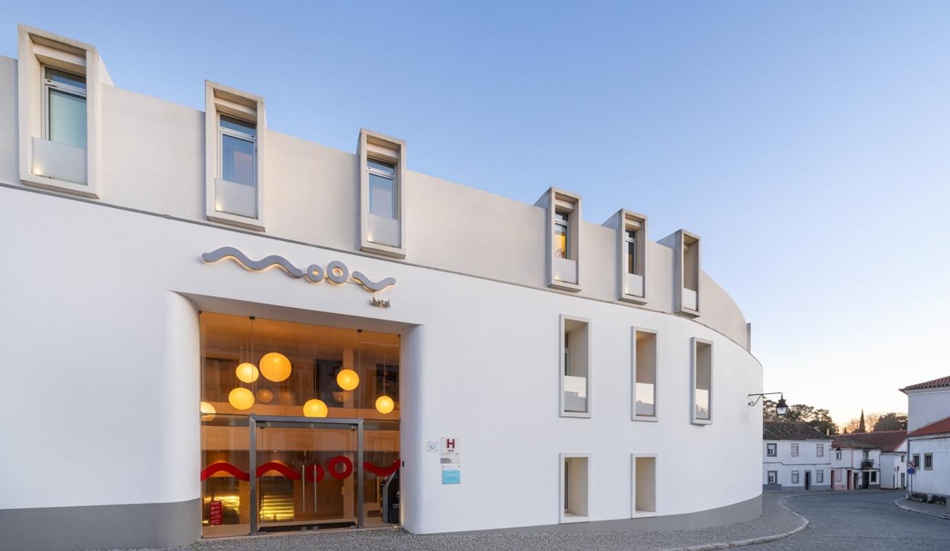 Moov Hotel Evora Exterior photo